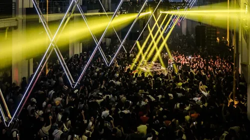 Le festival des Nuits Sonores fête ses 20 ans avec une...