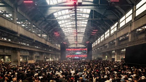Nuits Sonores, la programmation complète est dingue