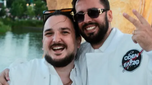 Oden & Fatzo rendent hommage à Justice avec Be The One