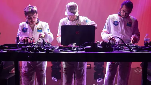 Oden & Fatzo en All Live Long, à ne surtout pas rater