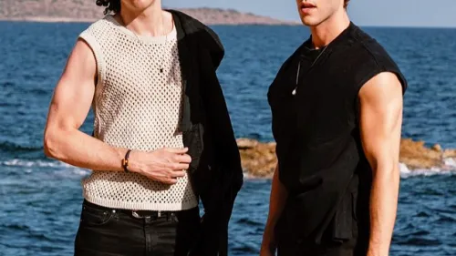 Les confidences d'Ofenbach quelques heures avant la sortie de leur...