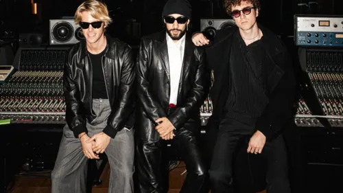 Ofenbach et Sofiane Pamart s’unissent sur Cynical »