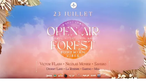 L'Open Air du Forest (21 juillet 2024)