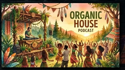 Music story du jour : Organic House