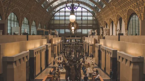 Le Musée d'Orsay va se transformer en boum géante en décembre