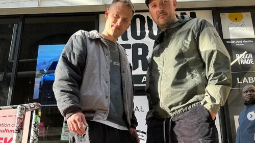 Overmono, la relève de la scène UK