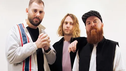 Joachim Pastor, Teho & Joris Delacroix, invités d'Antoine Baduel