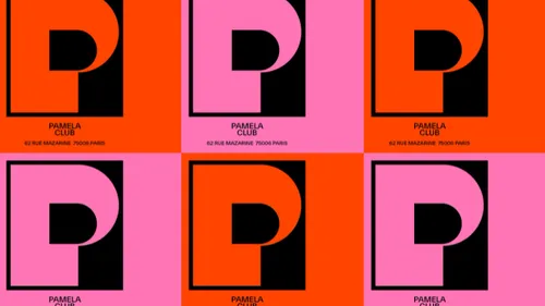 Pamela, Le nouveau club parisien