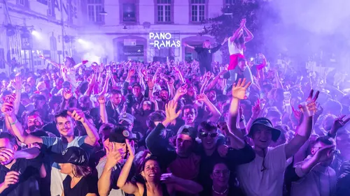 Panoramas, une 27ème édition 100% électro et majoritairement féminine