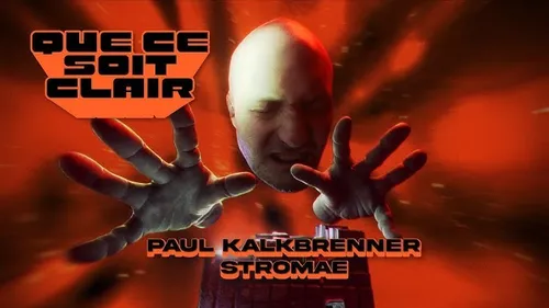 Paul Kalkbrenner et Stromae, découvrez le très attendu "Que ce soit...