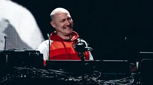 Paul Kalkbrenner victime d’une agression en plein set