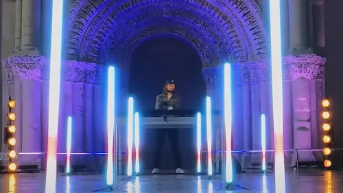 Les journées européennes du patrimoine 100% électro