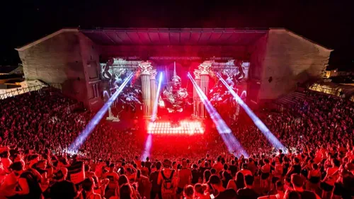 Boris Brejcha, Charlotte de Witte, Fisher… le Positiv Festival...