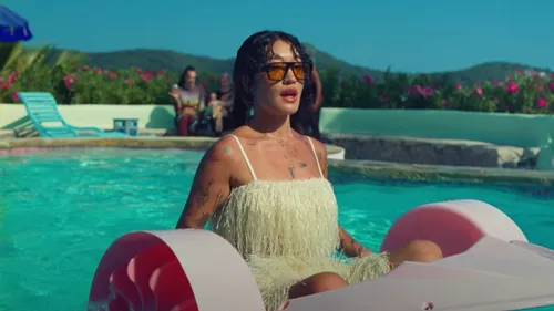 Peggy Gou dévoile le clip de son tube (It Goes Like) Nanana