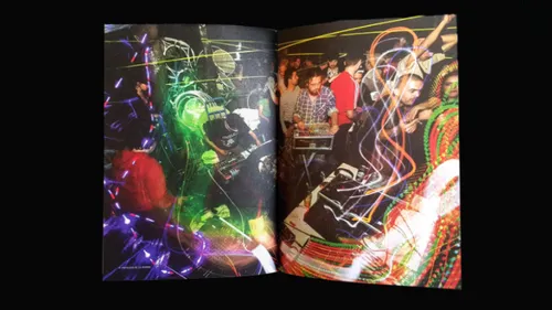 La fête durant la crise du Covid illustrée dans un livre