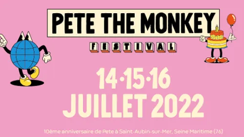 Gros plan sur le Festival Pete The Monkey 