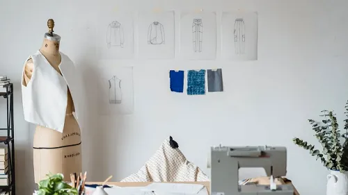 La jeune création exclue de la Fashion Week ? 