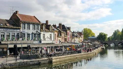 Amoureux de culture, quelle sera votre destination préférée ?