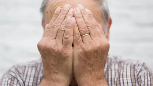 Les seniors et la sexualité 