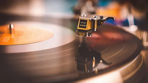 Le vinyle poursuit son ascension !