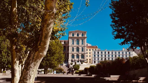 Marseille valorise son patrimoine