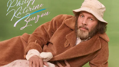 Philippe Katerine sort enfin son nouvel album !