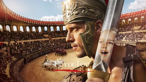 ANTOINE BADUEL vous offre VOTRE SÉJOUR POUR LE PUY DU FOU