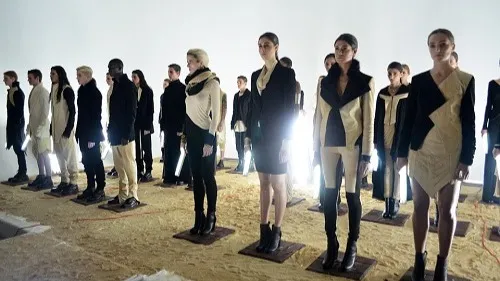 La Fashion Week Haute Couture de retour à Paris