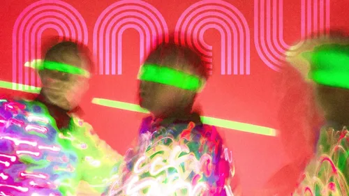 Hyperbolic, le nouvel album de Pnau