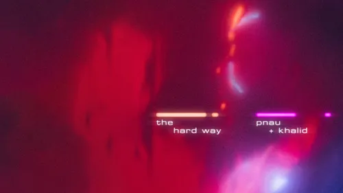 Pnau et Khalid lâchent une véritable bombe Années 80 avec The Hard...