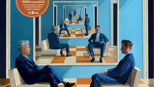 Polo & Pan sort "22:22" son nouvel album