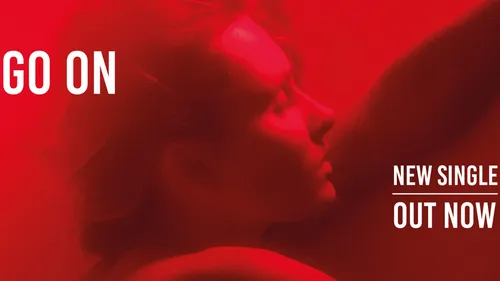 Coup de coeur FG : 'Go On' de Stéphane Pompougnac