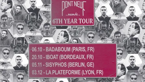 Partez à la rencontre du label house Pont Neuf Records