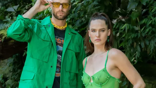 Jacaré, le nouveau single signé Sofi Tukker