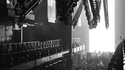 Music Story du jour : Printworks
