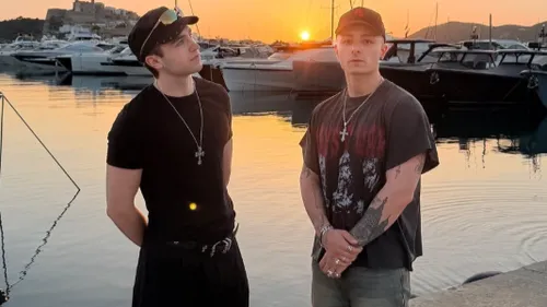 Prospa signe un nouvel hymne groovy avec Love Songs