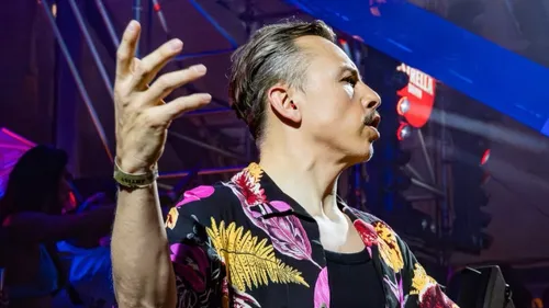 Purple Disco Machine suspend ses concerts jusqu’à mi-juillet