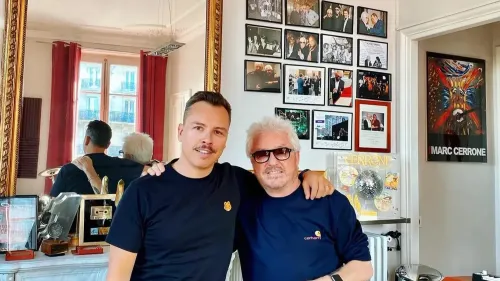 Purple Disco Machine et Cerrone bientôt de retour