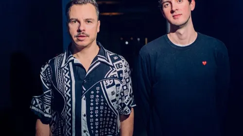 Purple Disco Machine enchaîne avec Higher Ground 