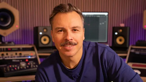 Purple Disco Machine en Mix sur FG