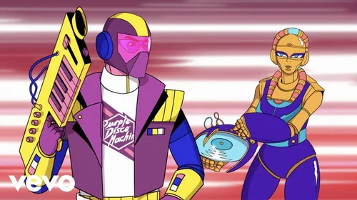 Coup de cœur FG : Purple Disco Machine enchaîne avec Playbox ! 