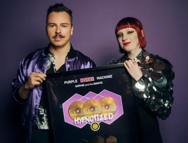 Purple Disco Machine : 'Twisted Mind' nouveau single et nouvelle...