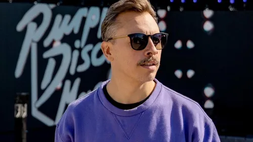 Au tour de Purple Disco Machine de remixer Hold Me Closer