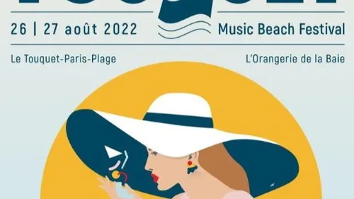 L’excellent line up du Touquet Music Beach festival