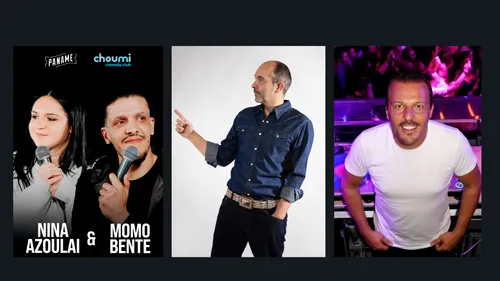 Les invités de la semaine de l'Happy Hour FG !