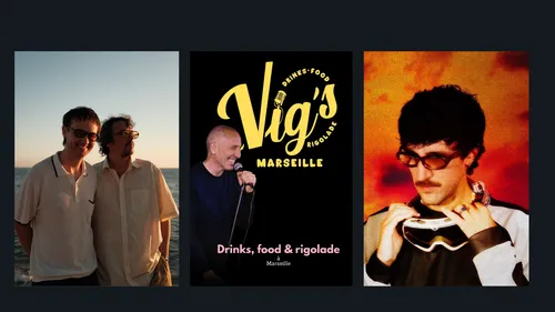 Les invités de la semaine de l'Happy Hour FG !