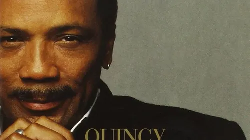 Mort de la légende Quincy Jones