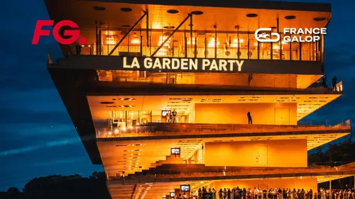Rejoignez-nous à la Garden Party !