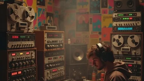 La music story du jour : Les médias qui ont fait l'électro