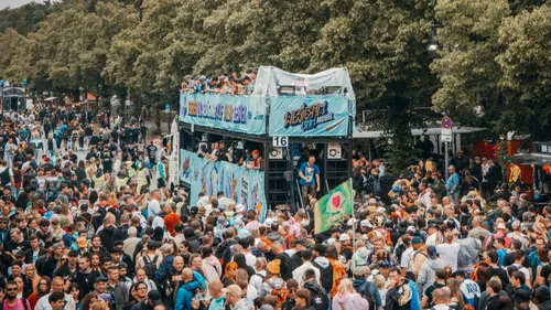 Rave The Planet : la légendaire Love Parade revient à Berlin